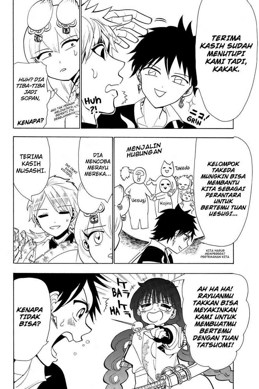 Orient Chapter 49 - halaman 8