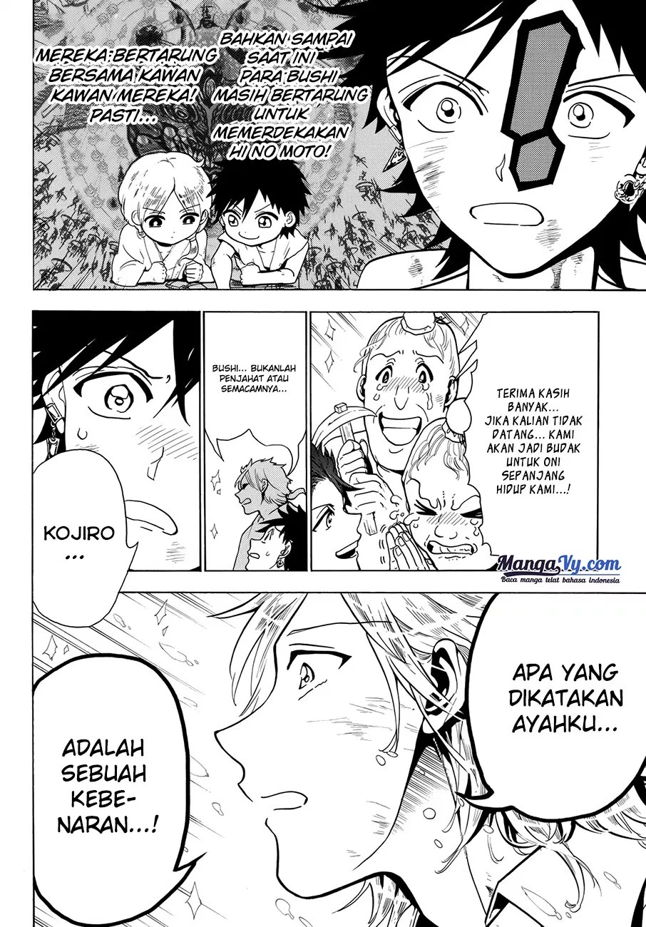 Orient Chapter 5 - halaman 11