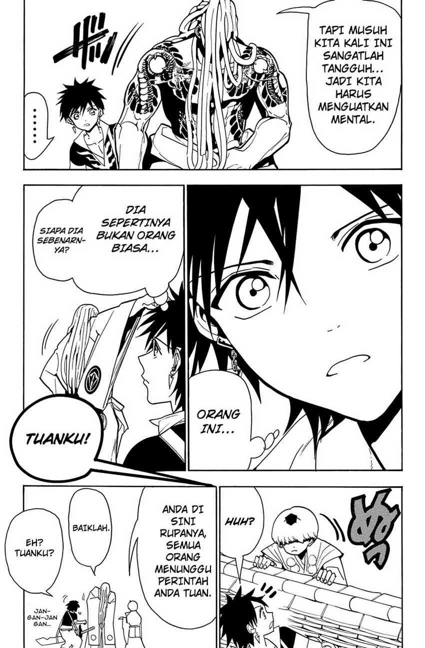 Orient Chapter 50 - halaman 15