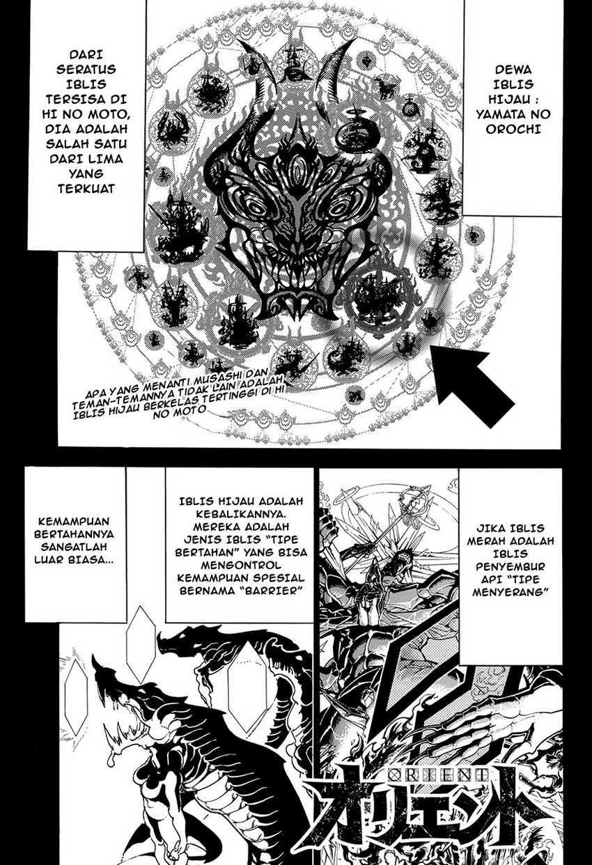 Orient Chapter 50 - halaman 2