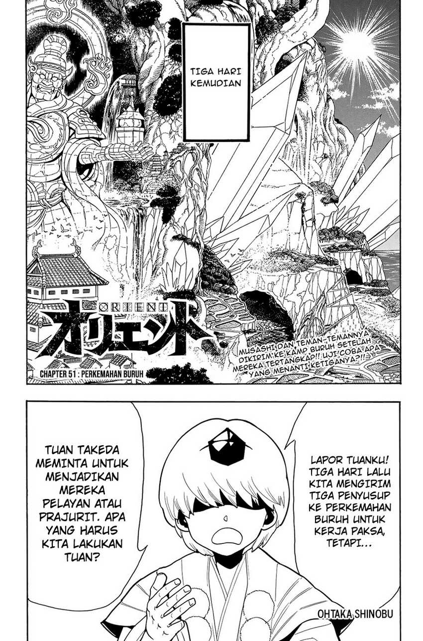 Orient Chapter 51 - halaman 2