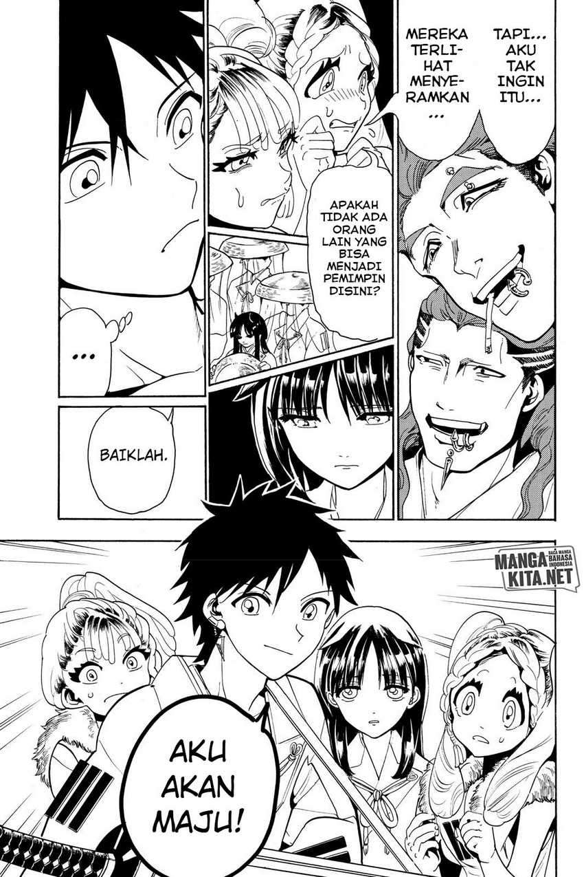 Orient Chapter 52 - halaman 10