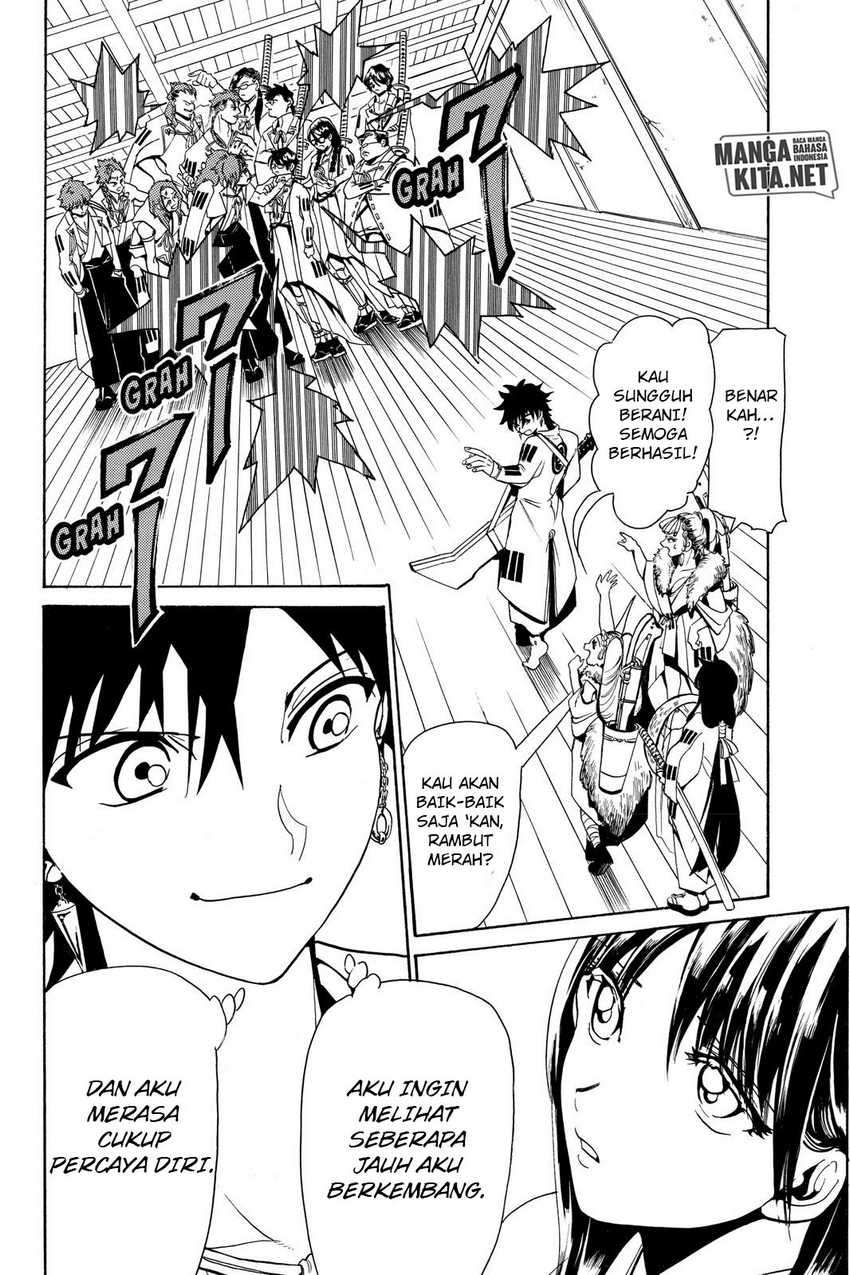 Orient Chapter 52 - halaman 11