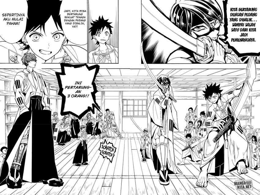 Orient Chapter 52 - halaman 13