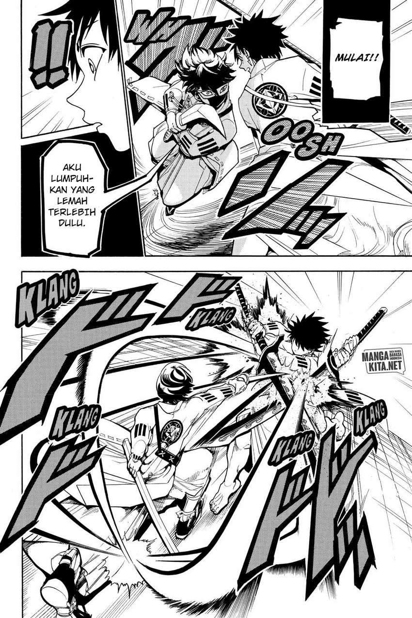 Orient Chapter 52 - halaman 16