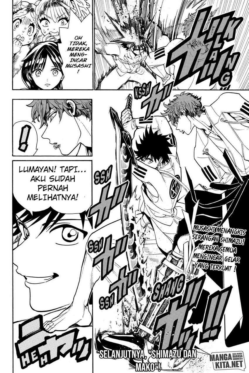 Orient Chapter 52 - halaman 18