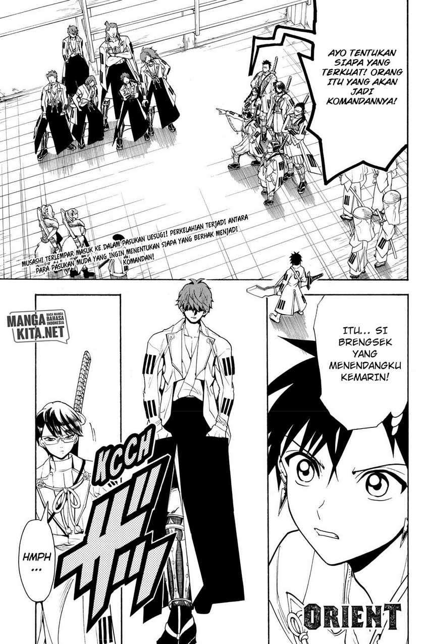 Orient Chapter 52 - halaman 2
