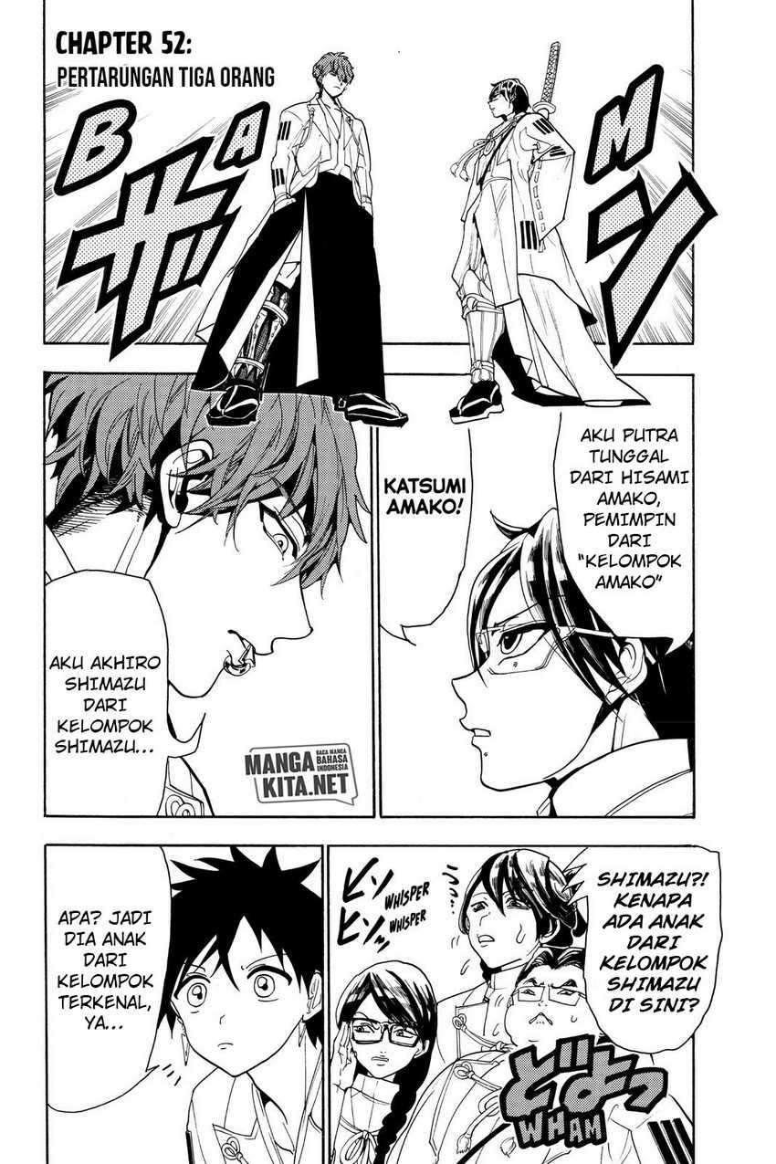 Orient Chapter 52 - halaman 3