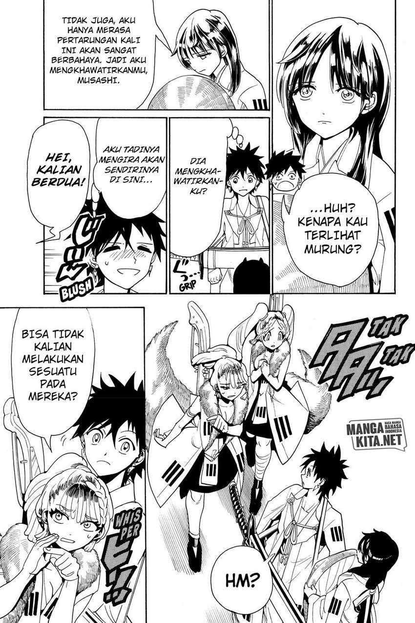 Orient Chapter 52 - halaman 8