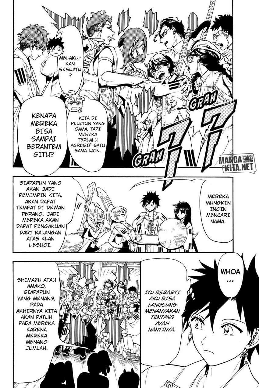 Orient Chapter 52 - halaman 9