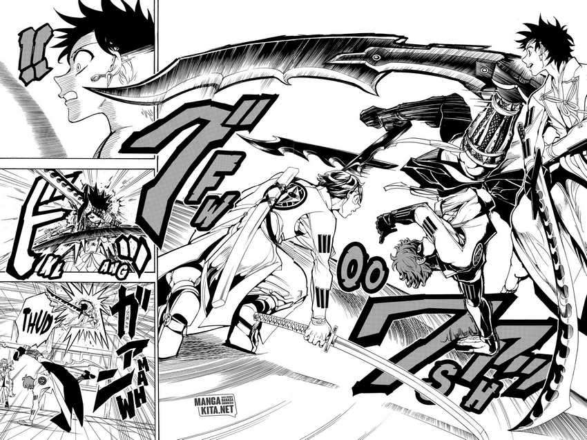 Orient Chapter 53 - halaman 11