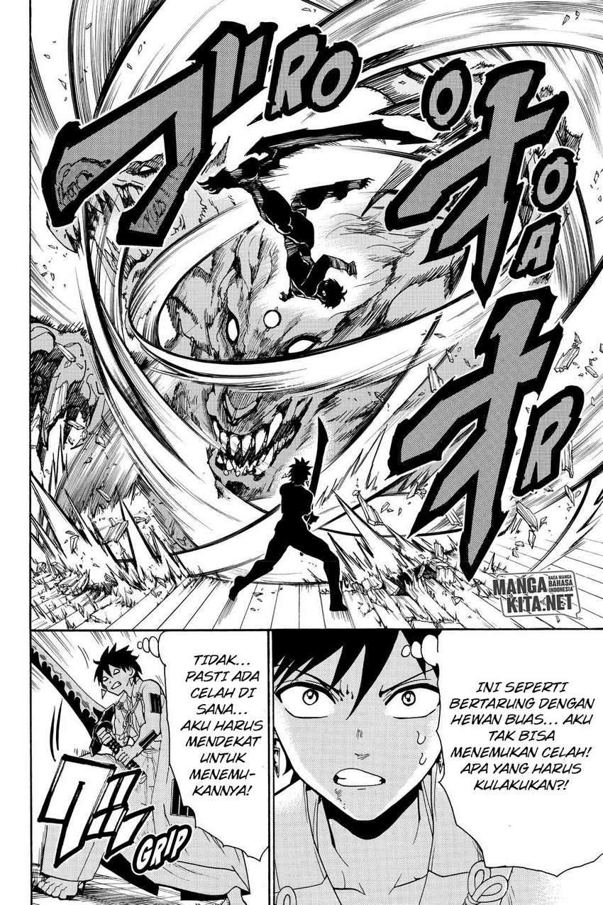 Orient Chapter 53 - halaman 14