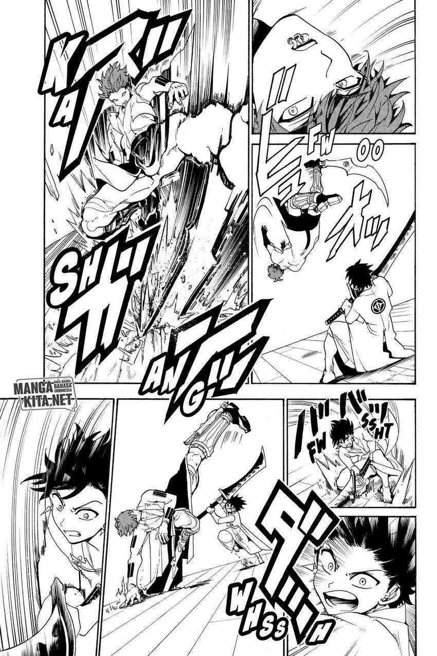 Orient Chapter 53 - halaman 15