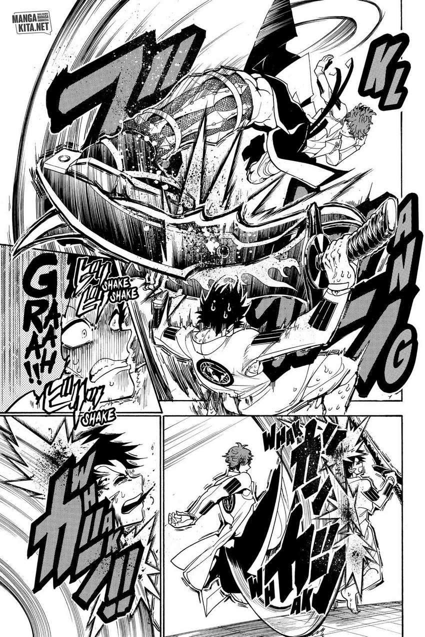Orient Chapter 53 - halaman 17