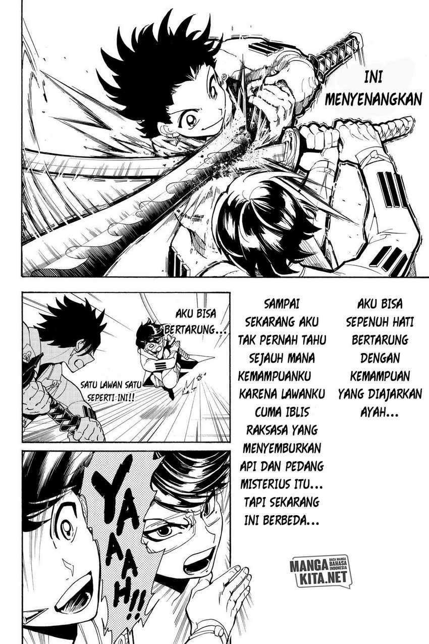 Orient Chapter 53 - halaman 7