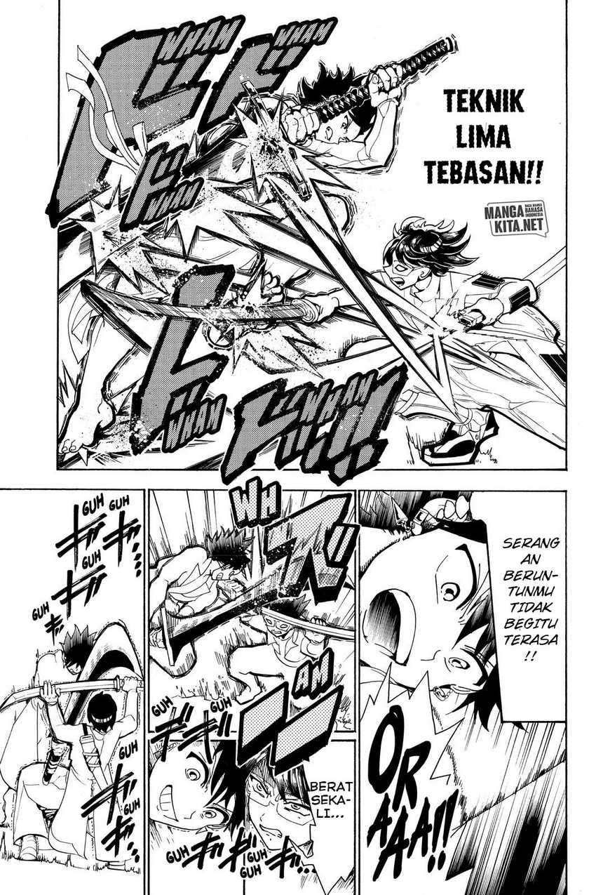 Orient Chapter 53 - halaman 8