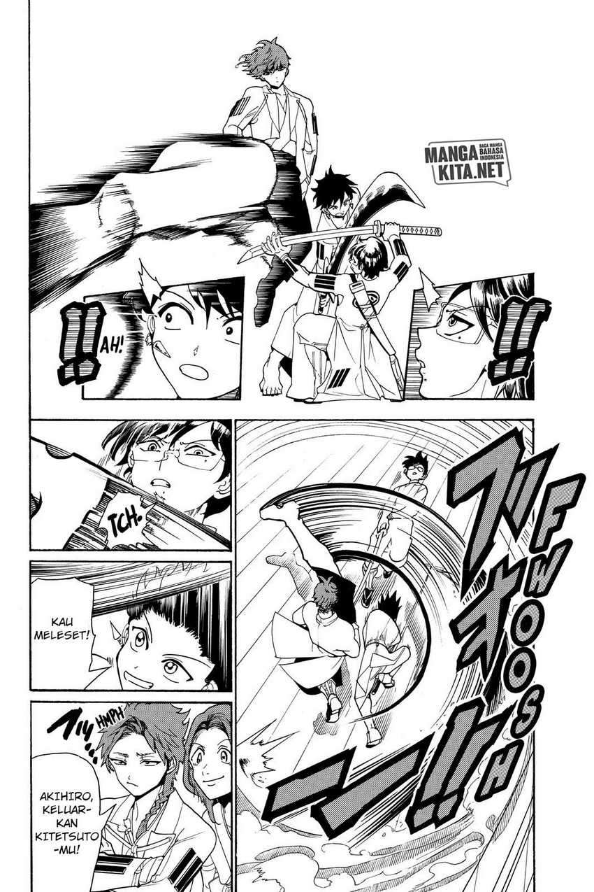 Orient Chapter 53 - halaman 9