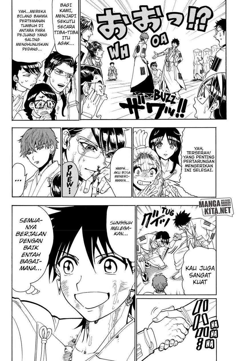 Orient Chapter 54 - halaman 11