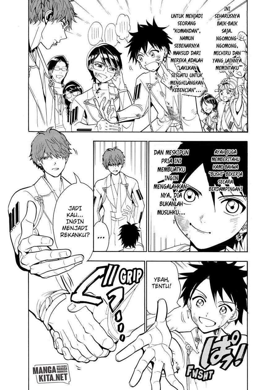 Orient Chapter 54 - halaman 12