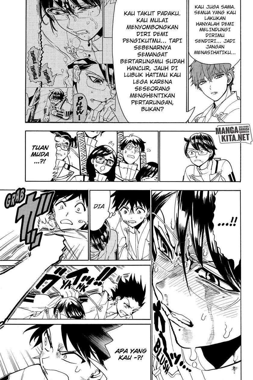 Orient Chapter 54 - halaman 16