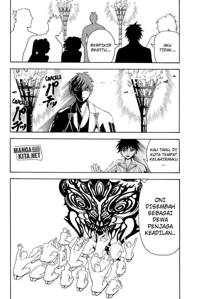 Orient Chapter 55 - halaman 11