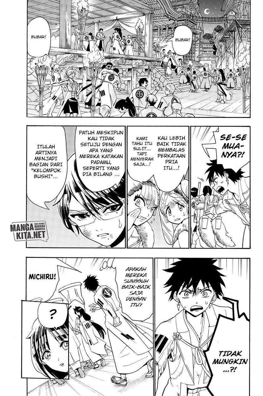Orient Chapter 55 - halaman 14