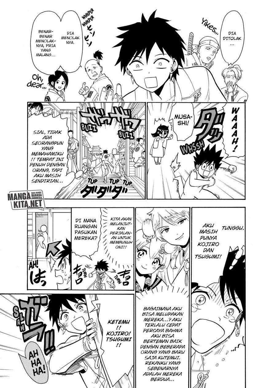 Orient Chapter 55 - halaman 18