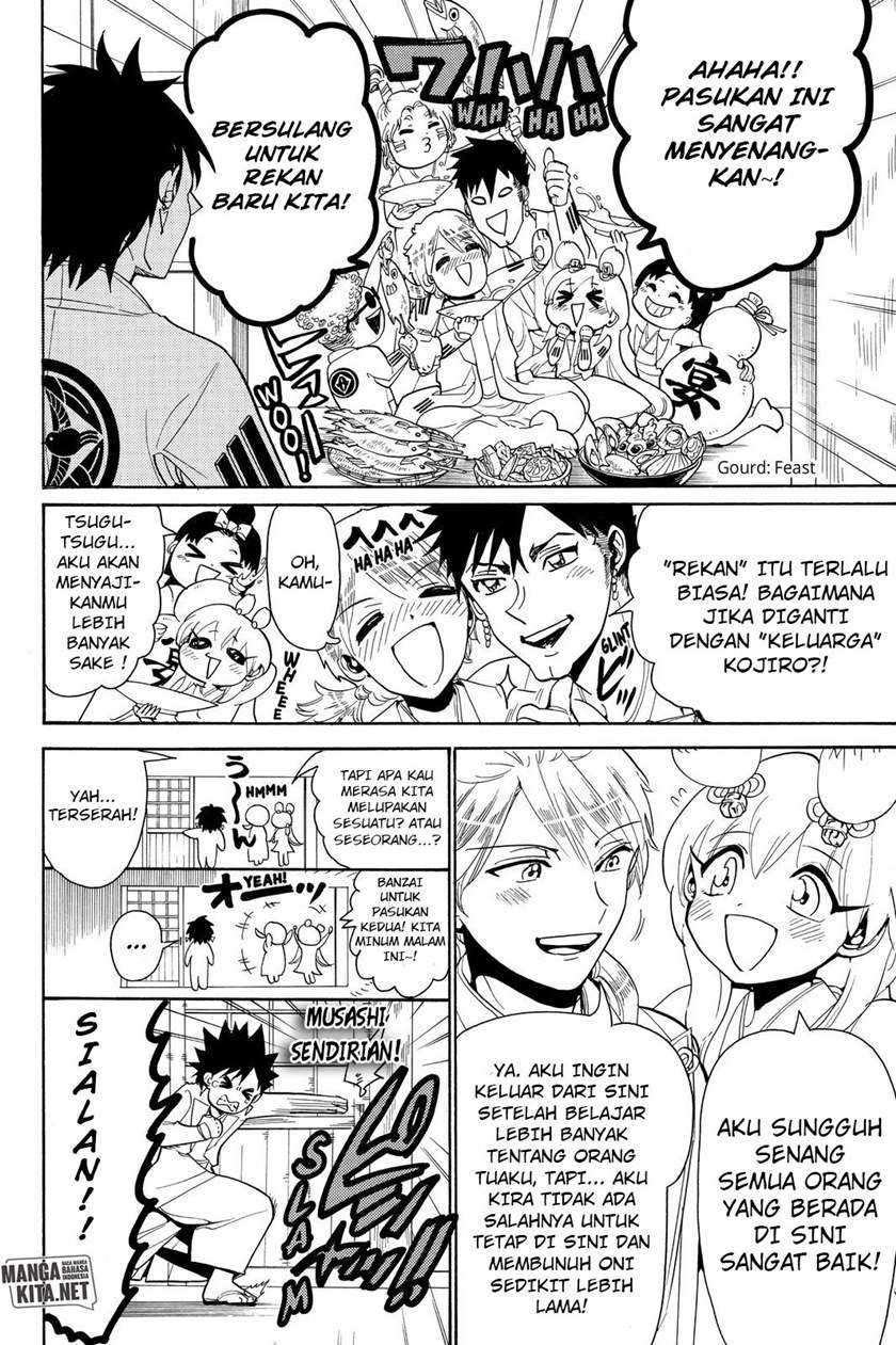 Orient Chapter 55 - halaman 19