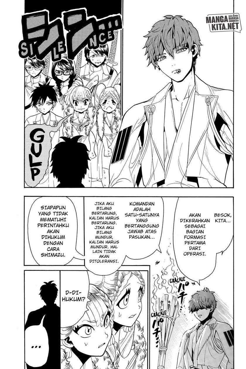 Orient Chapter 55 - halaman 8