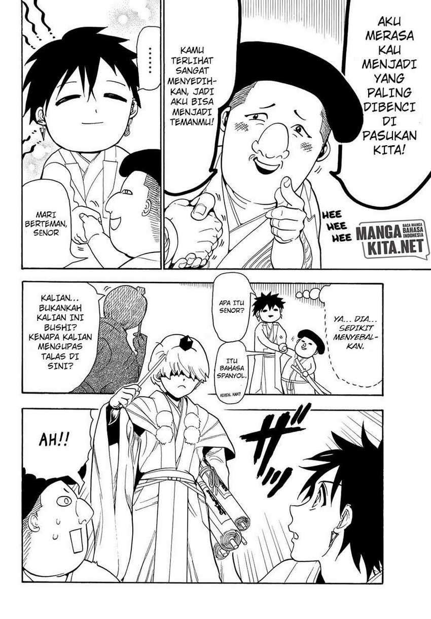 Orient Chapter 56 - halaman 11