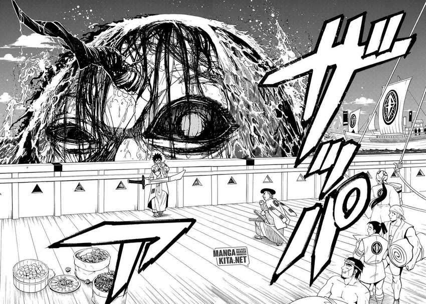 Orient Chapter 56 - halaman 17