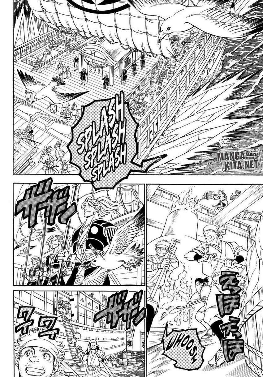 Orient Chapter 56 - halaman 3