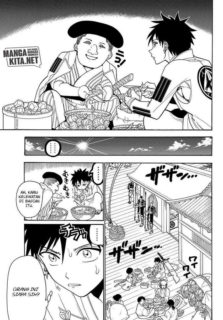 Orient Chapter 56 - halaman 8