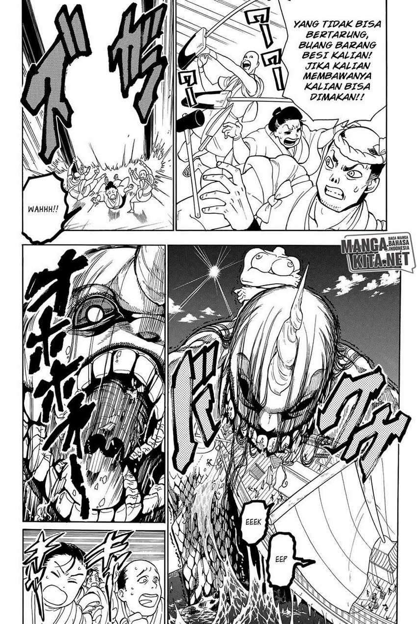 Orient Chapter 57 - halaman 11