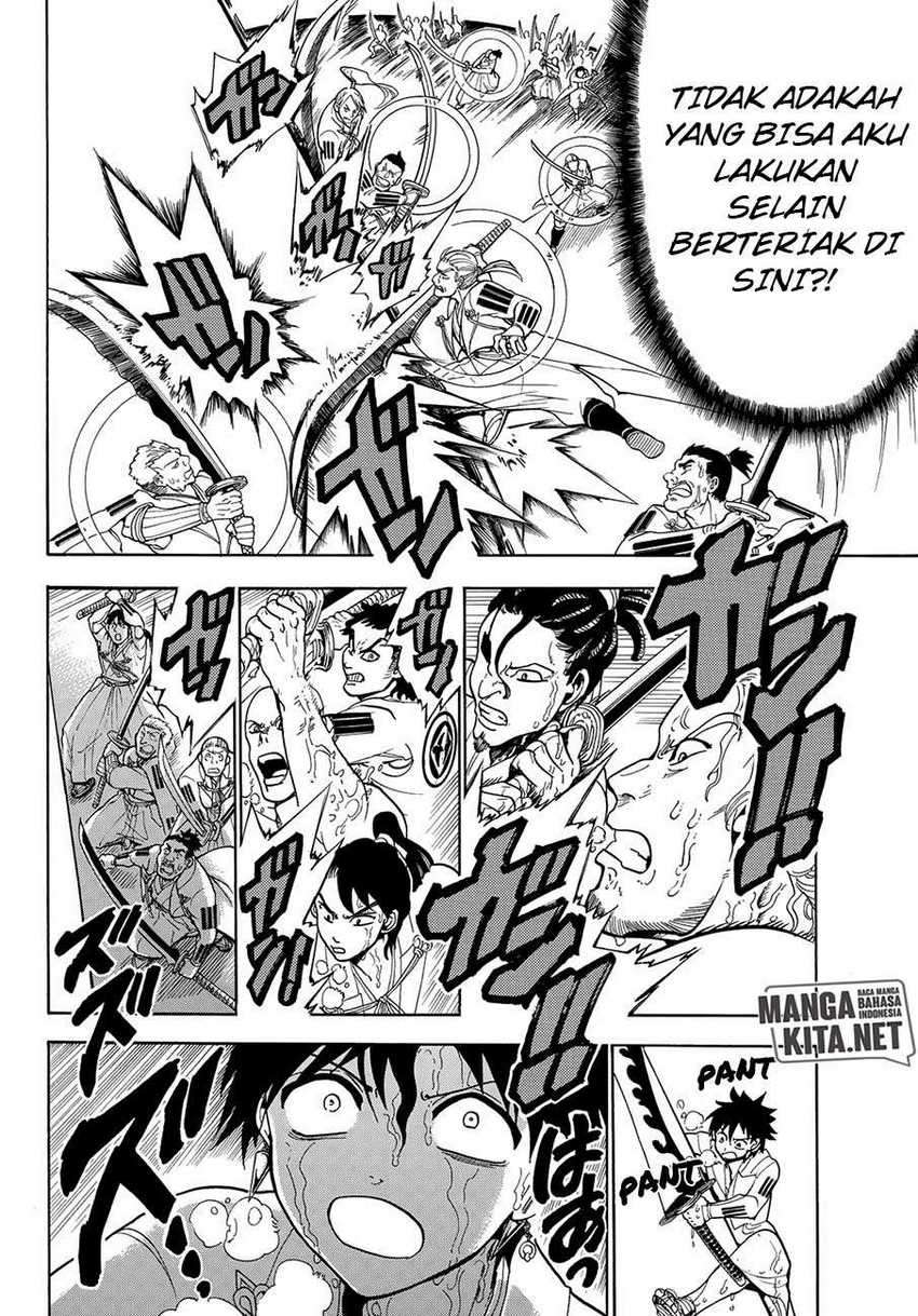 Orient Chapter 57 - halaman 15