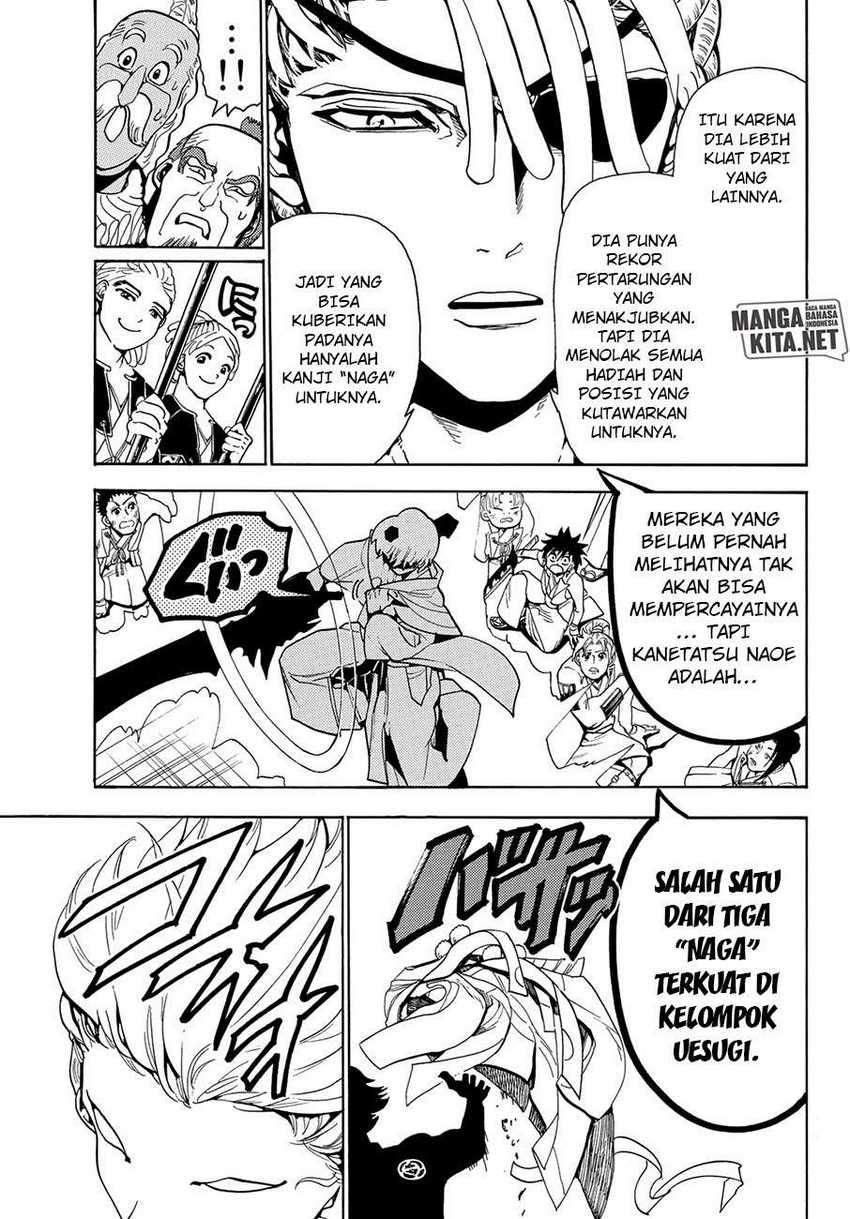 Orient Chapter 57 - halaman 18