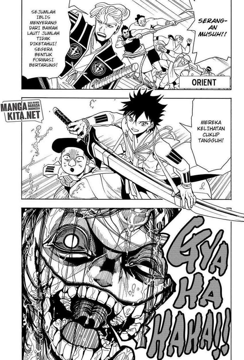 Orient Chapter 57 - halaman 2