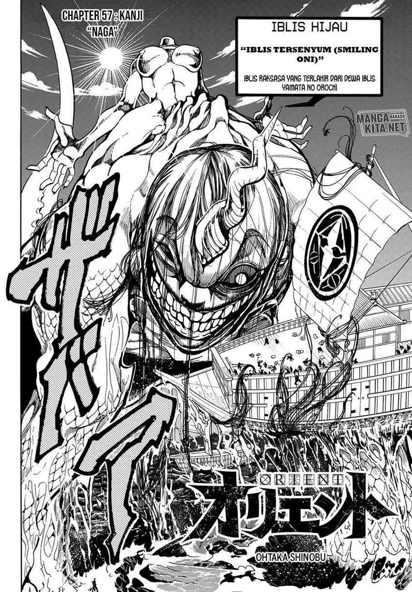 Orient Chapter 57 - halaman 3