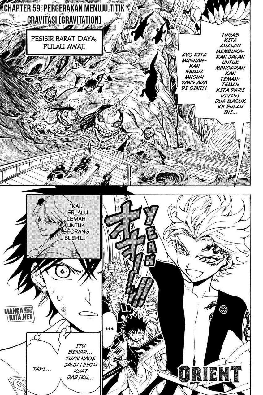Orient Chapter 59 - halaman 2