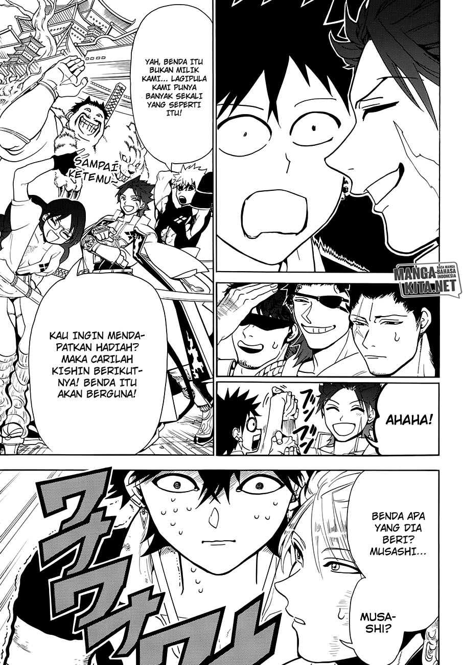 Orient Chapter 6 - halaman 10