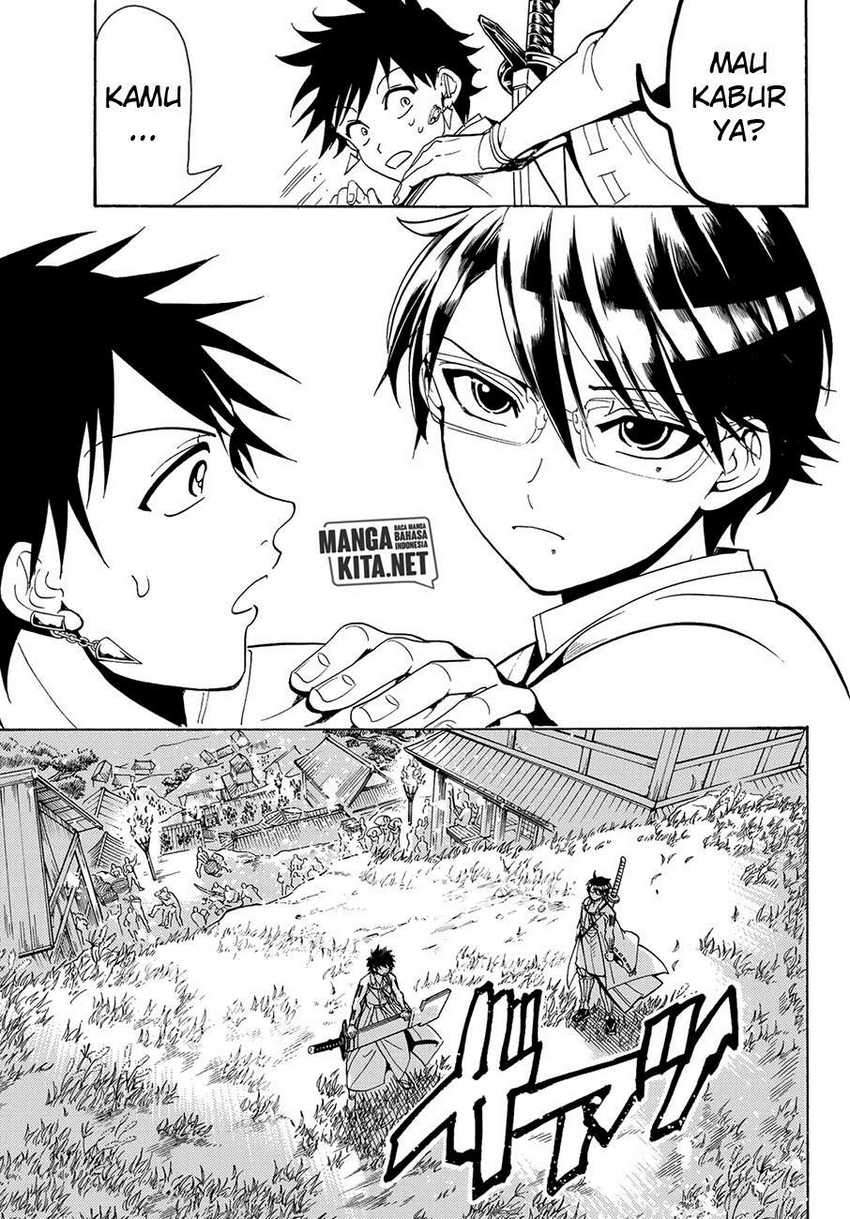 Orient Chapter 60 - halaman 10