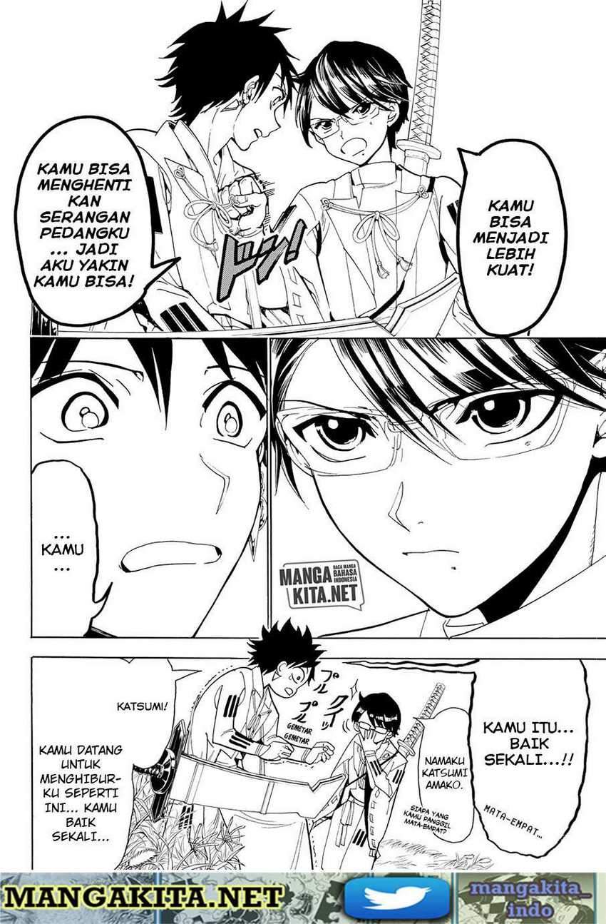 Orient Chapter 60 - halaman 13