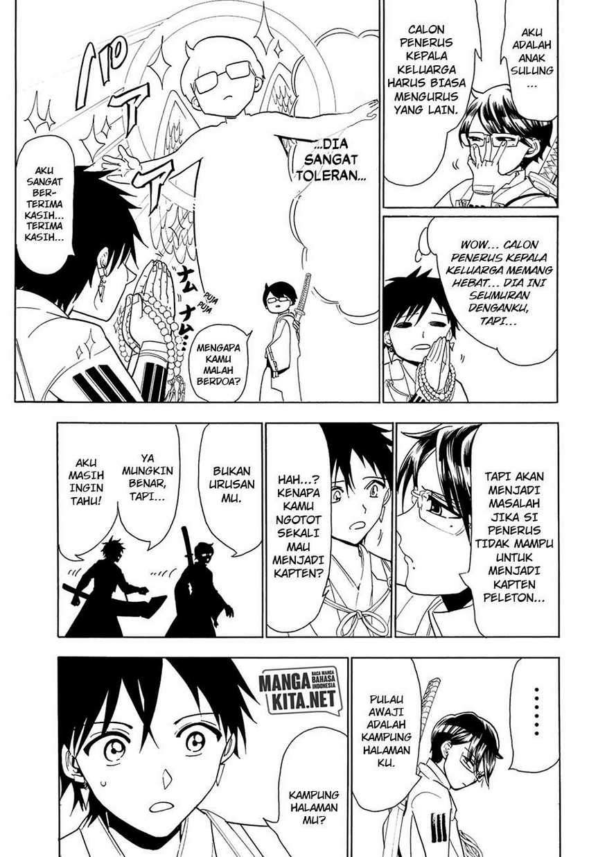 Orient Chapter 60 - halaman 14