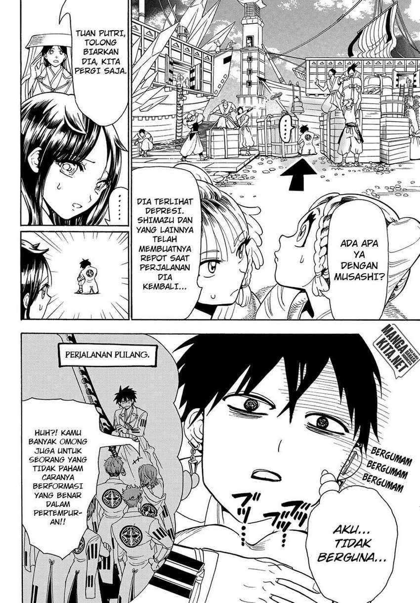 Orient Chapter 60 - halaman 3