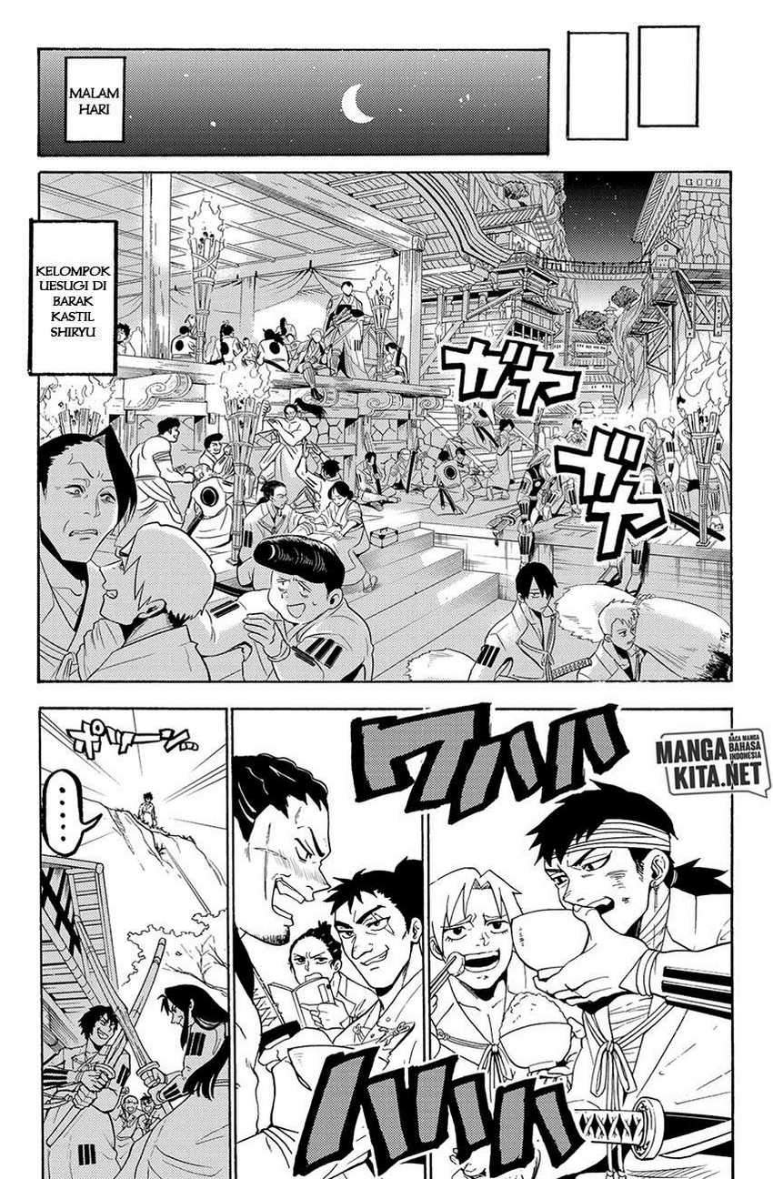Orient Chapter 60 - halaman 8