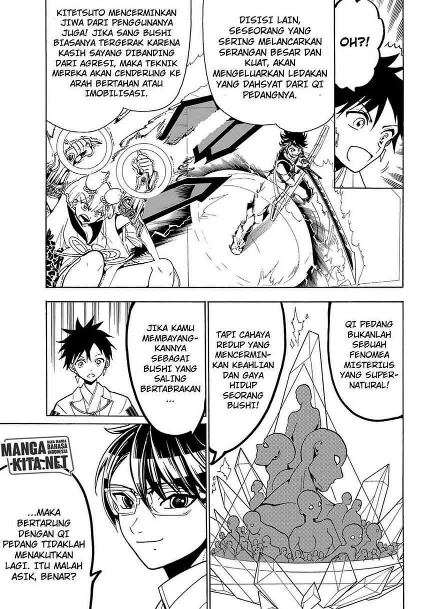 Orient Chapter 61 - halaman 10