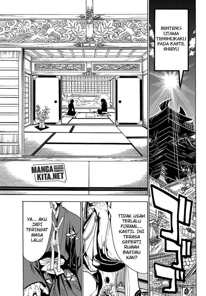 Orient Chapter 61 - halaman 12