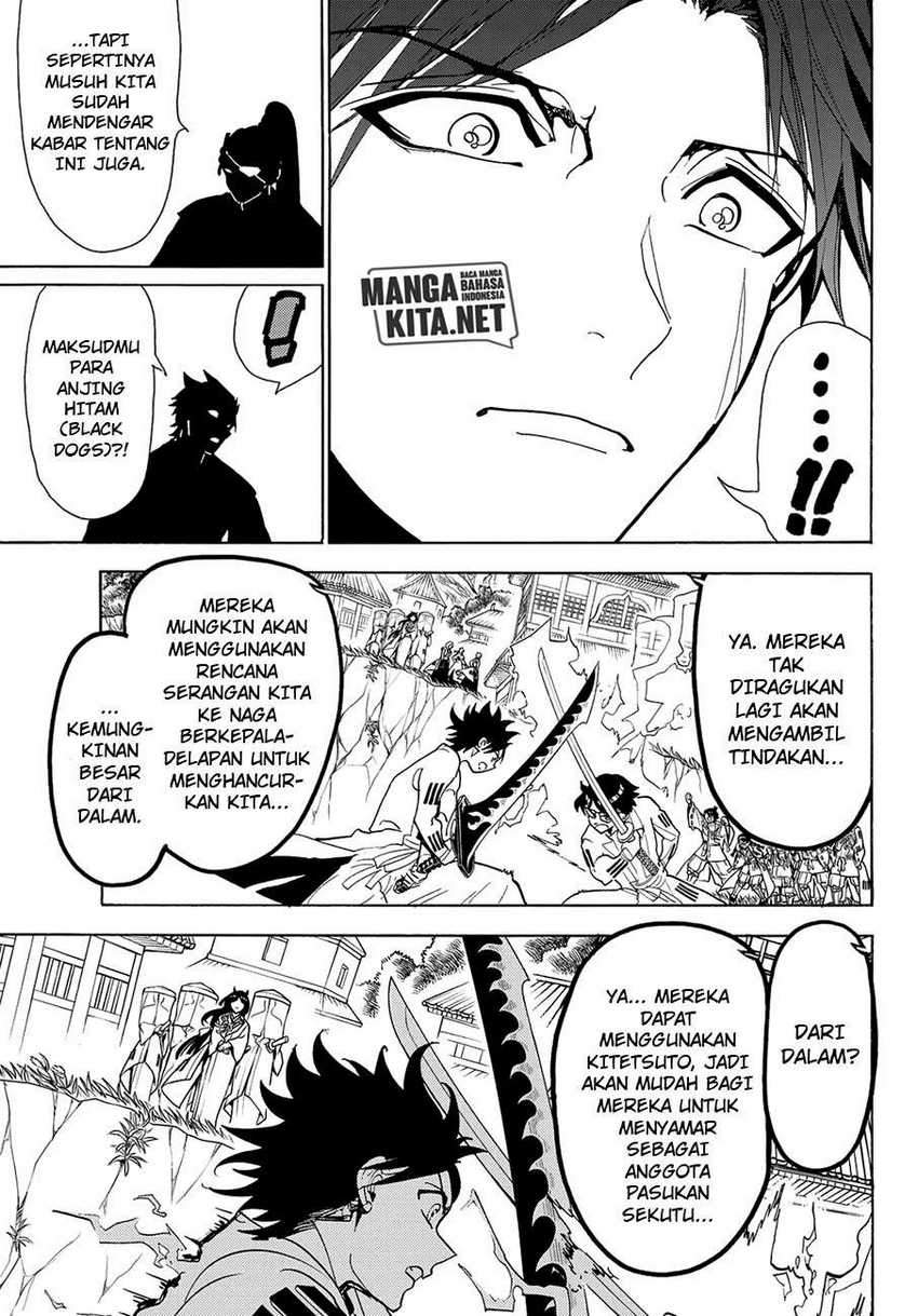 Orient Chapter 61 - halaman 16
