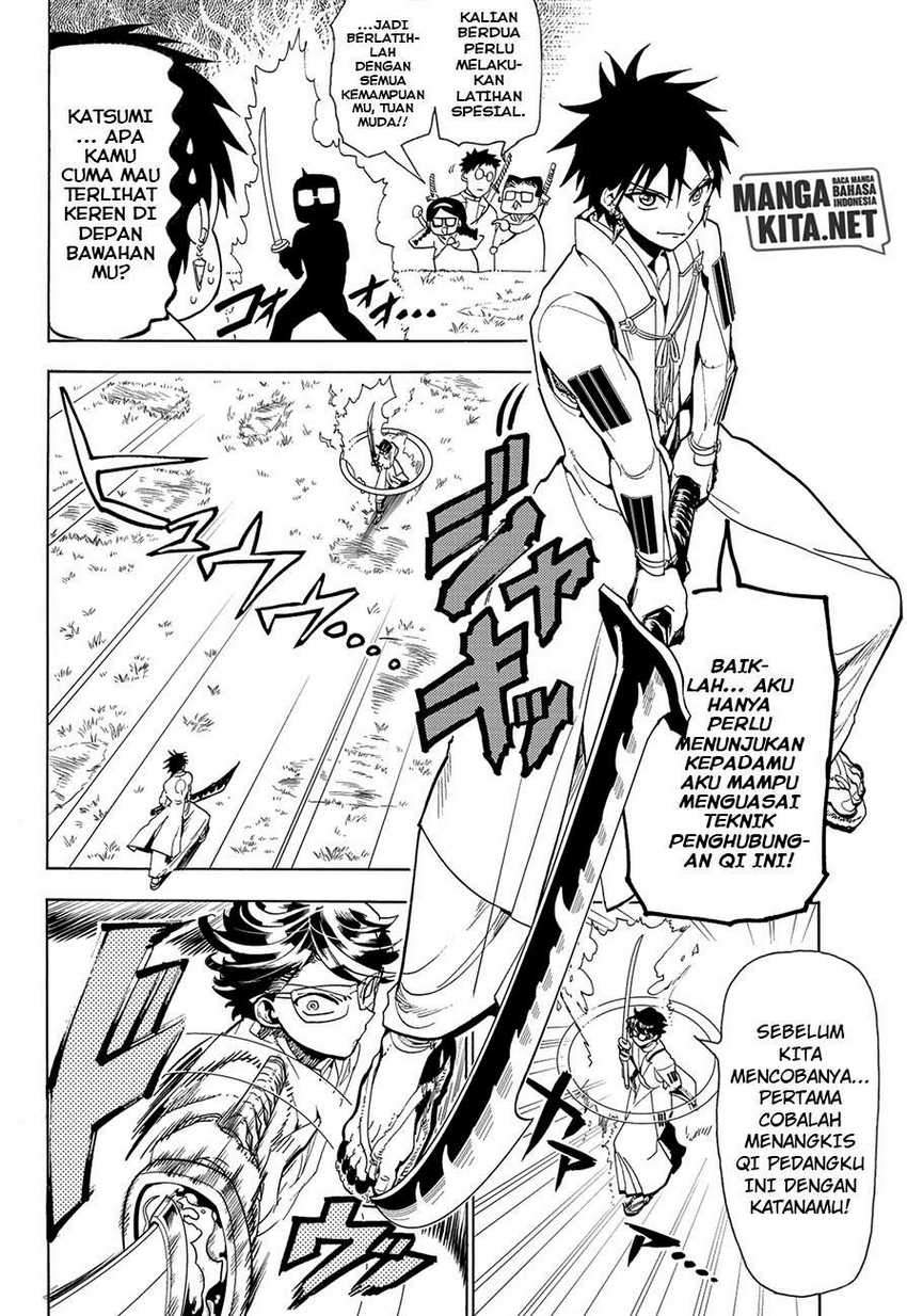 Orient Chapter 61 - halaman 3