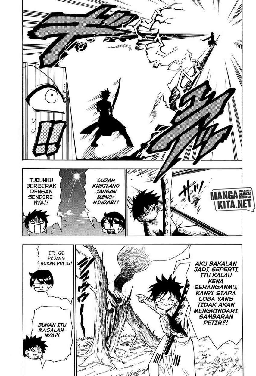 Orient Chapter 61 - halaman 4